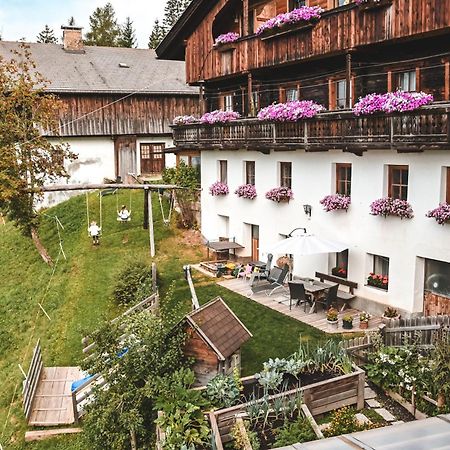 Kerschbaumhof Apartment San Candido Exterior photo