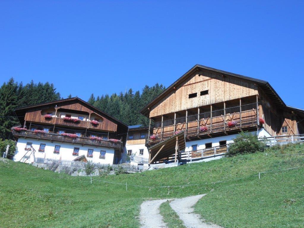 Kerschbaumhof Apartment San Candido Exterior photo