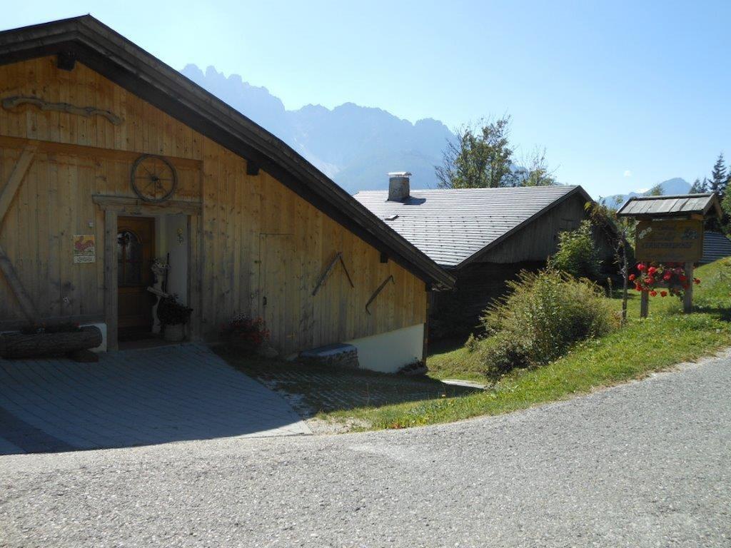 Kerschbaumhof Apartment San Candido Exterior photo