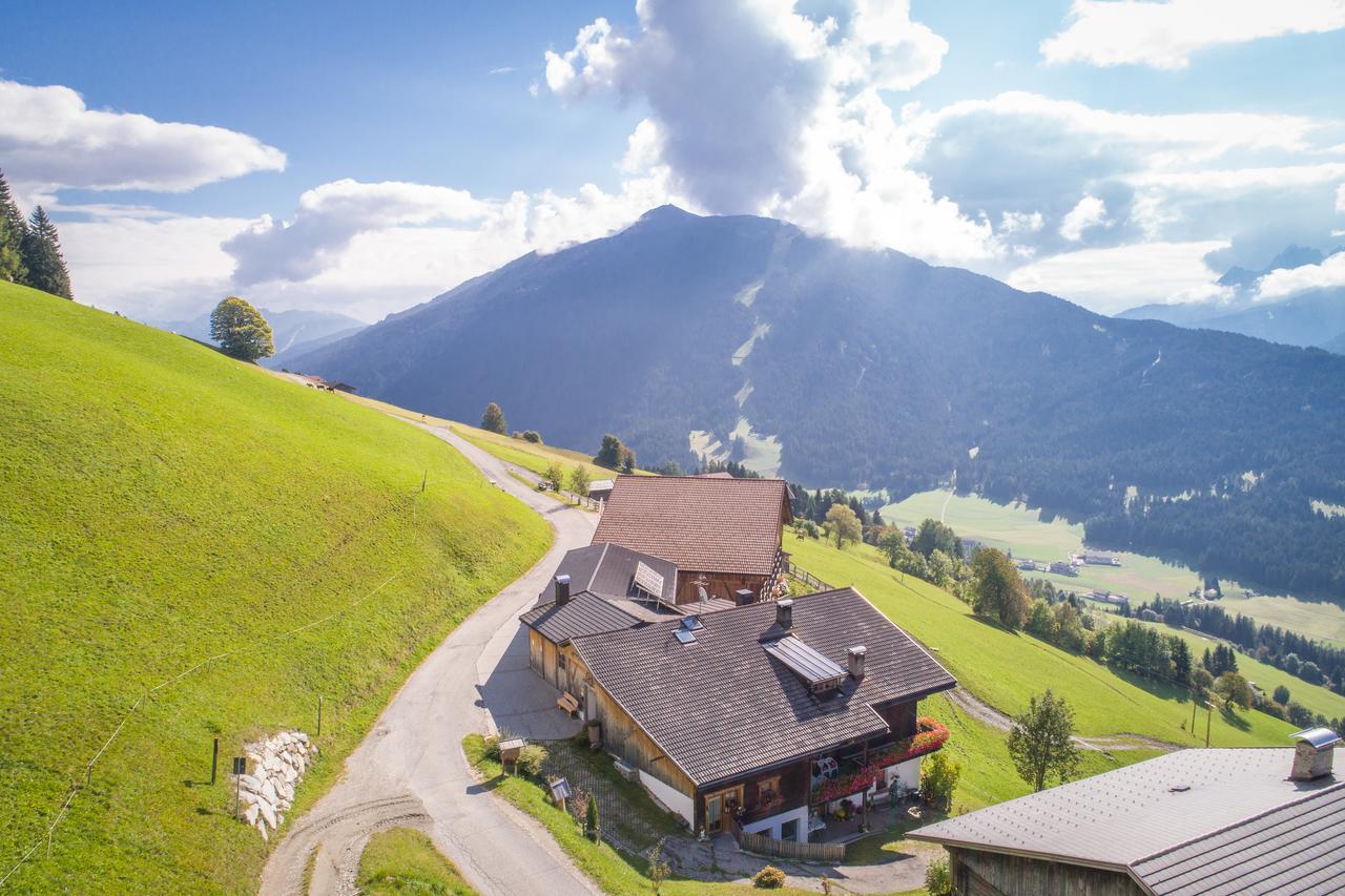 Kerschbaumhof Apartment San Candido Exterior photo